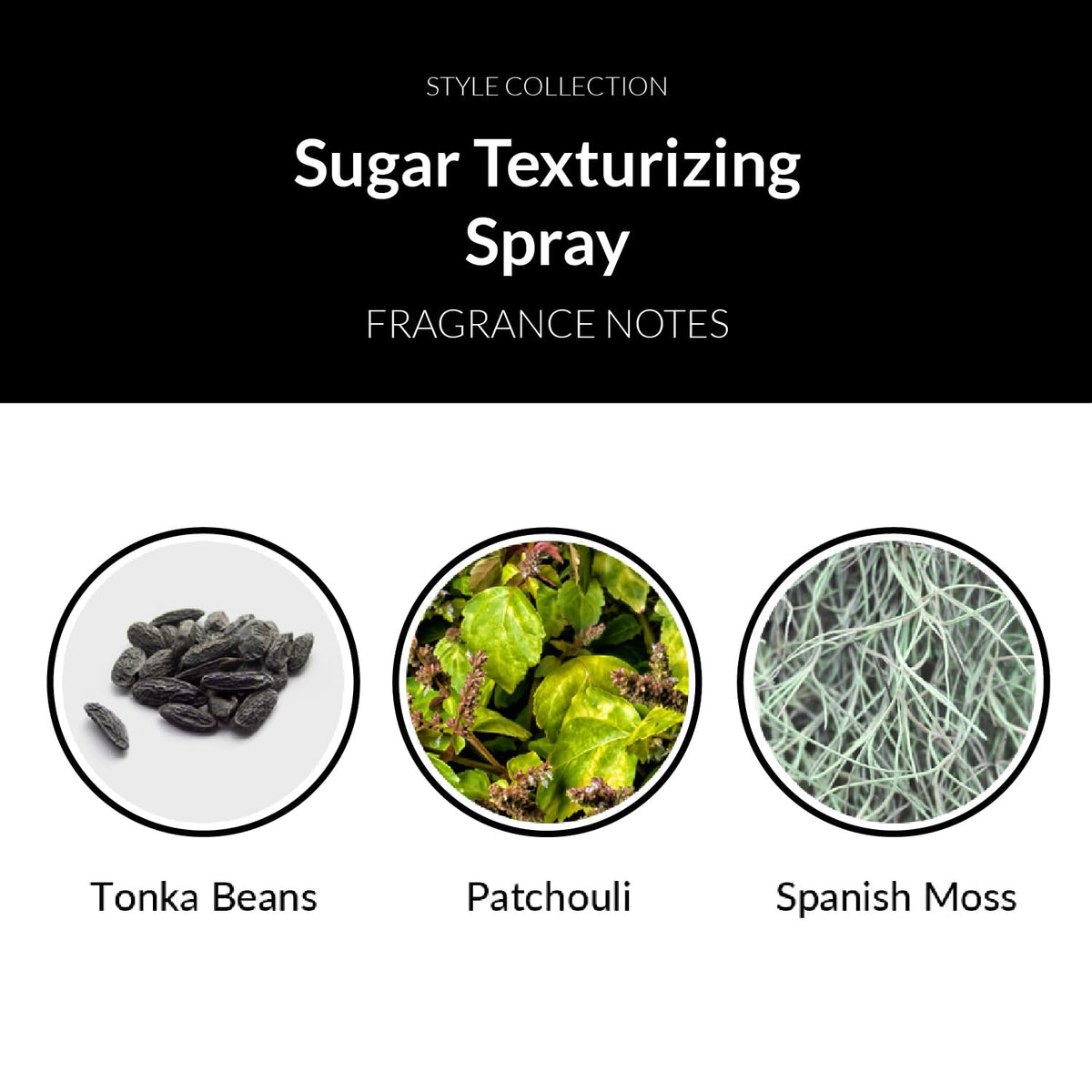 Number 4 Sugar Texture Spray close-up highlighting color-protecting formula.