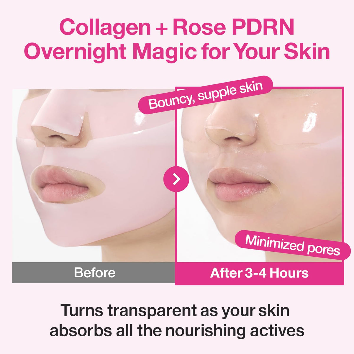Numbuzin low-molecular-weight collagen penetrating deeply for hydration