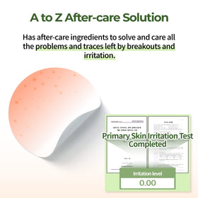 Hand applying Numbuzin No.2 Cream during daily moisturizing