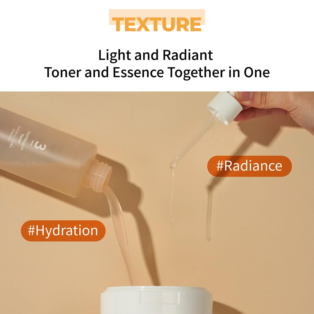 Skin compatibility test icon on label highlights sensitive skin friendly.