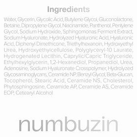 Numbuzin No.4 acts as a lightweight prep in your skincare routine.