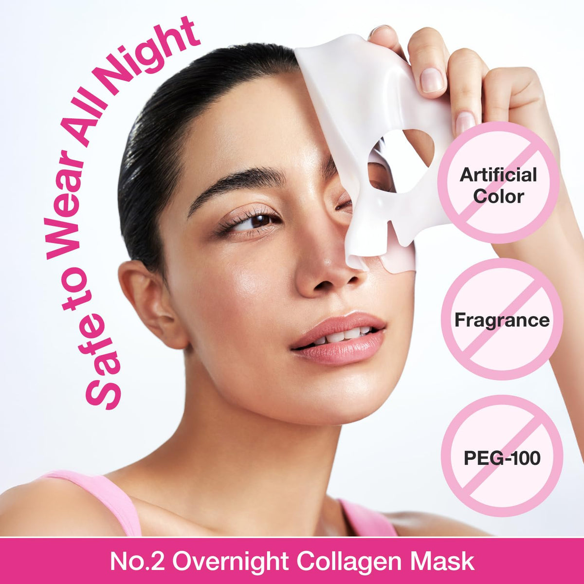 Numbuzin Rose PDRN peptides combo for skin renewal support