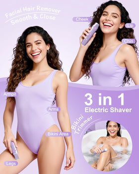 Cordless NUMIFUN trimmer for convenient on-the-go grooming
