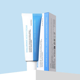 NUNUDA non-comedogenic claim image suggests suitability for sensitive or congested skin