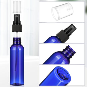 Nuogo nozzle cap has a dust-cover to keep the spray area clean.