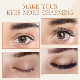 Nuogo lashes ideal for weddings and events, enhancing eyes subtly.