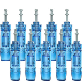 Nuprad Dr Pen cartridge set ready-to-use for at-home sessions
