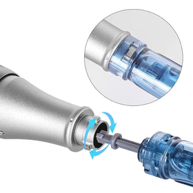 Nuprad packaging overview with protective seals