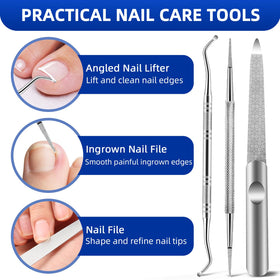 NURIUN extended handle provides extra leverage for easier cuts