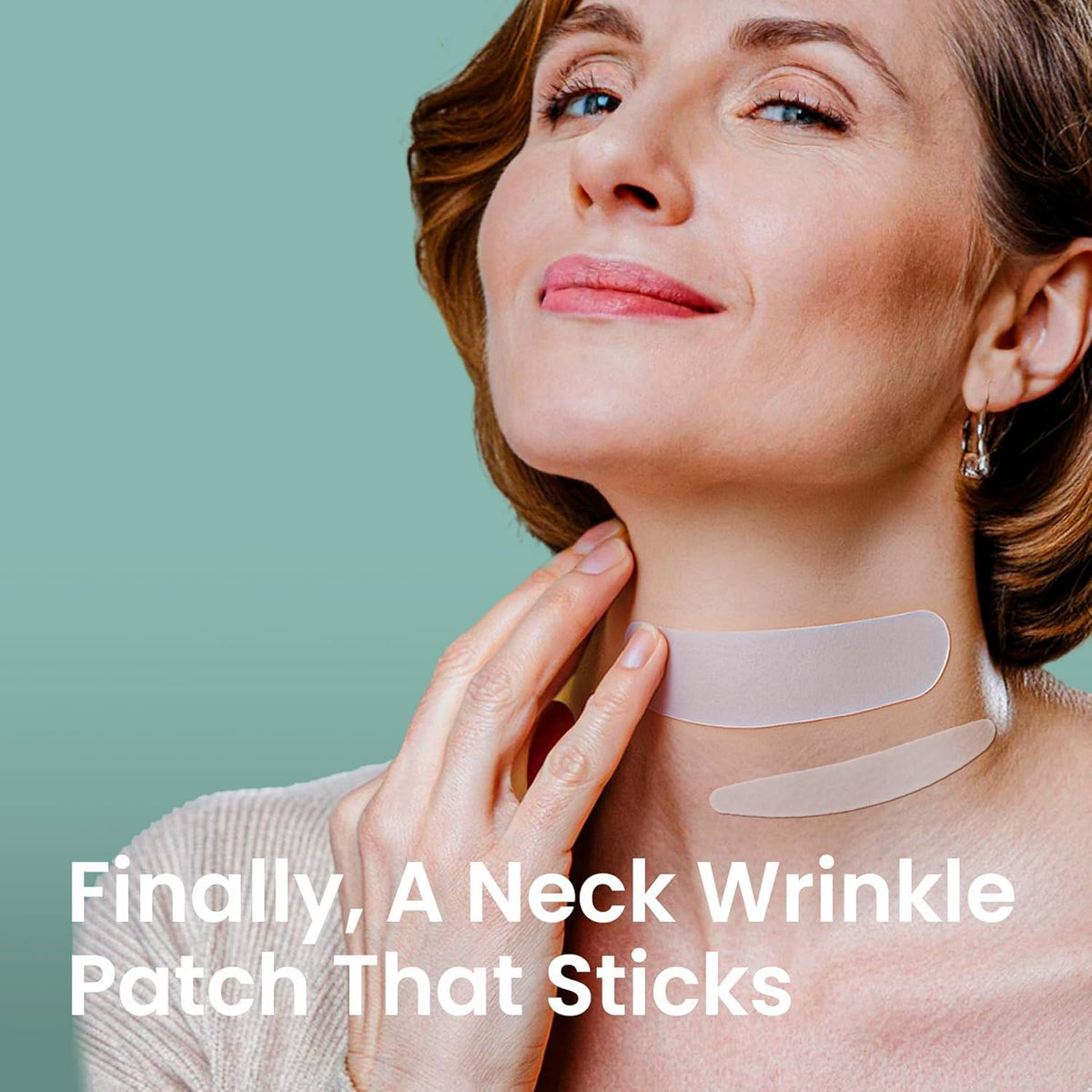 NURIVE Face Lift Tape Invisible Overnight for a refreshed morning look