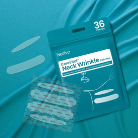 NURIVE Resealable Packaging keeps patches fresh between uses