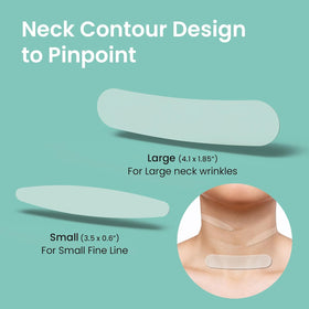 NURIVE Smile Line Patches target smile lines for gentle lift