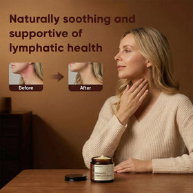 NUROOT massage scene suggesting daily self-care and relaxation rituals.