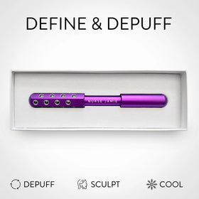 Nurse Jamie UpLift travel-friendly roller ideal for on-the-go skincare