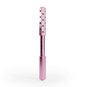 Nurse Jamie UpLift rose gold roller for refreshed, awake-looking skin.