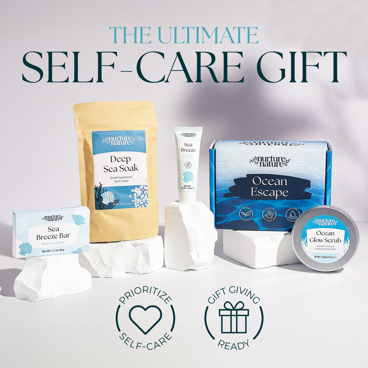 Hand Cream 6% Shea tube emphasizes rich hydration and nourishment