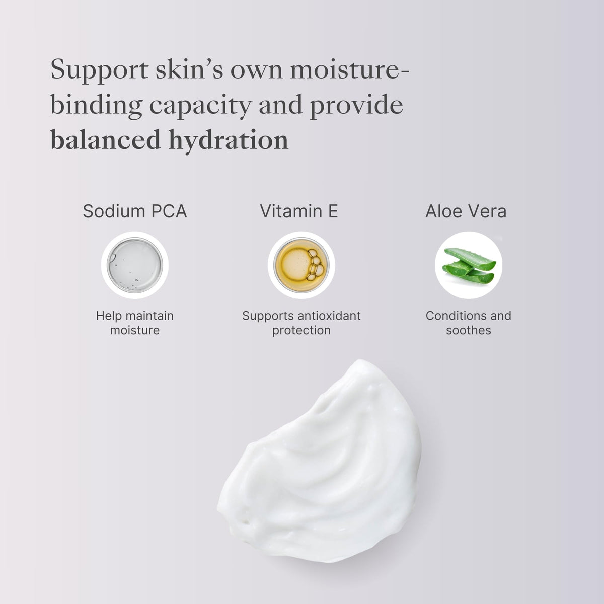 Hands applying NuSkin NaPCA Moisturizer for daily hydration