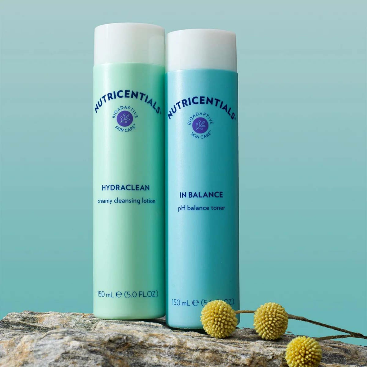Packaging and clean label of Balance Toner.
