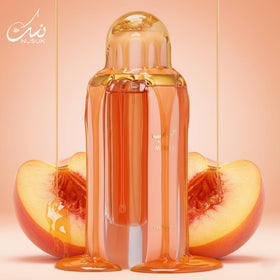 Nusuk Mahab flacon details reveal an elegant oriental floral character.