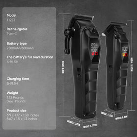 Nutcore blade disassembly simplifies cleaning after trims
