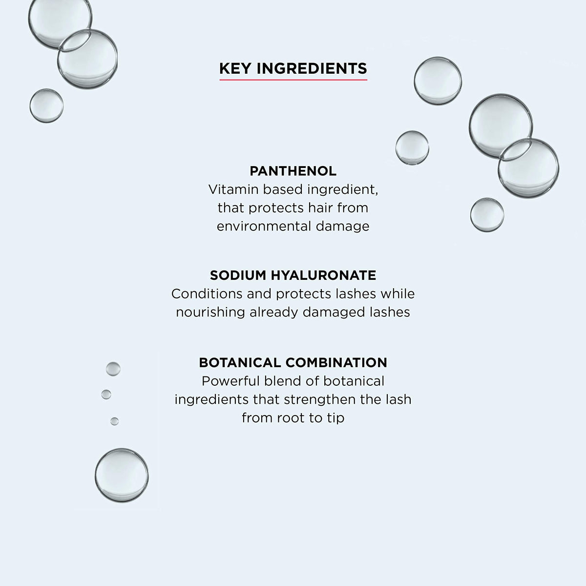 Nutra Luxe Md ingredients close-up highlighting natural formula.