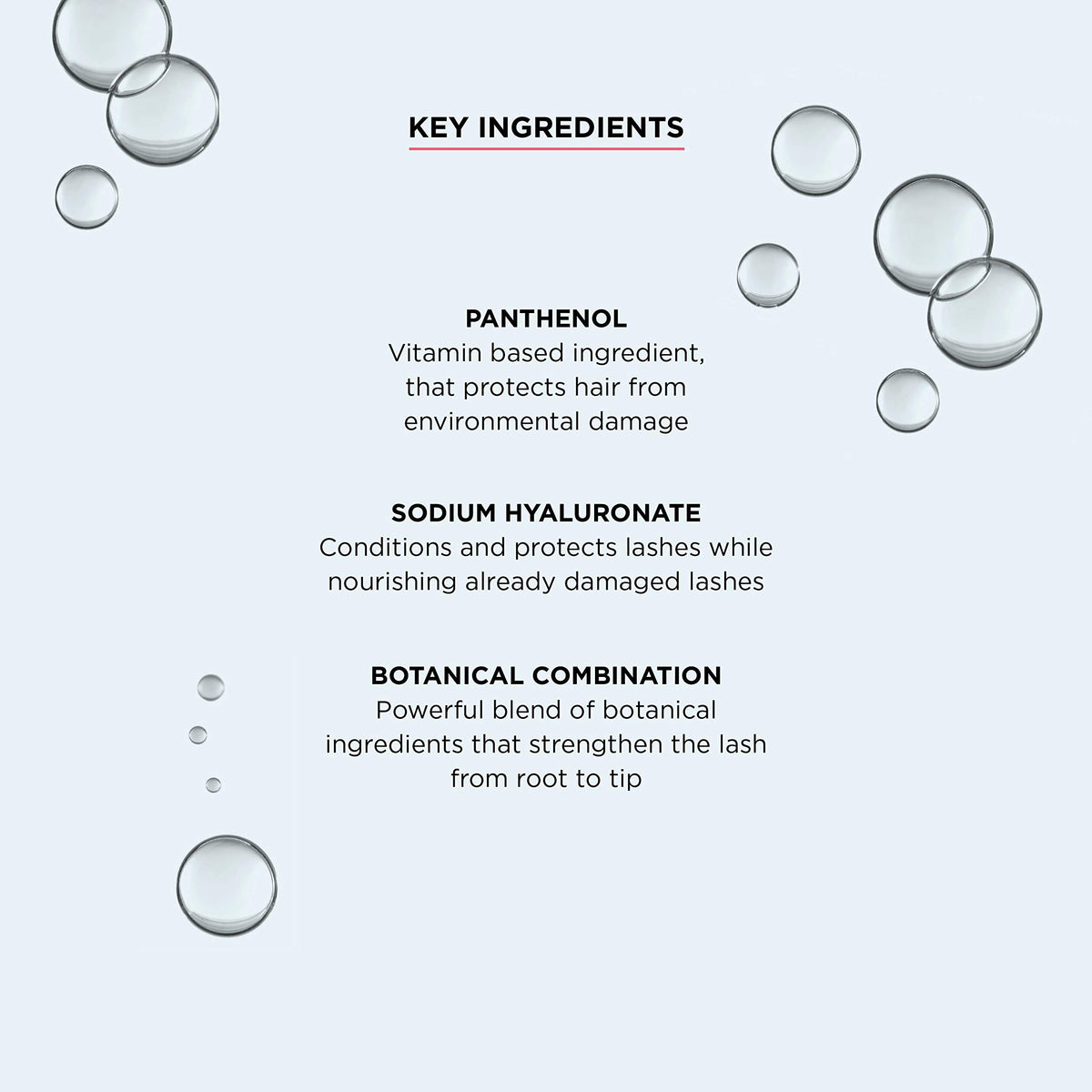 Nutra Luxe Md lash enhancer tube-application demonstrates controlled dosing for daily use