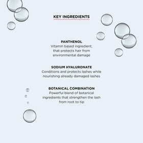 Nutra Luxe Md lash enhancer tube-application demonstrates controlled dosing for daily use
