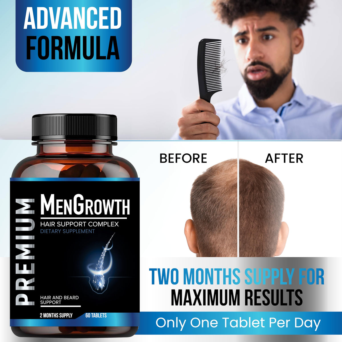 NutraPro wellness lifestyle shot—nails, skin, and hair synergy.