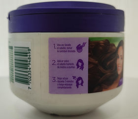 Nutribela15 Enzymotherapy 15 soft hair result after treatment with boosted shine.