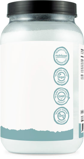 Nutricost Essentials Epsom salt lab-testing certificate image for quality