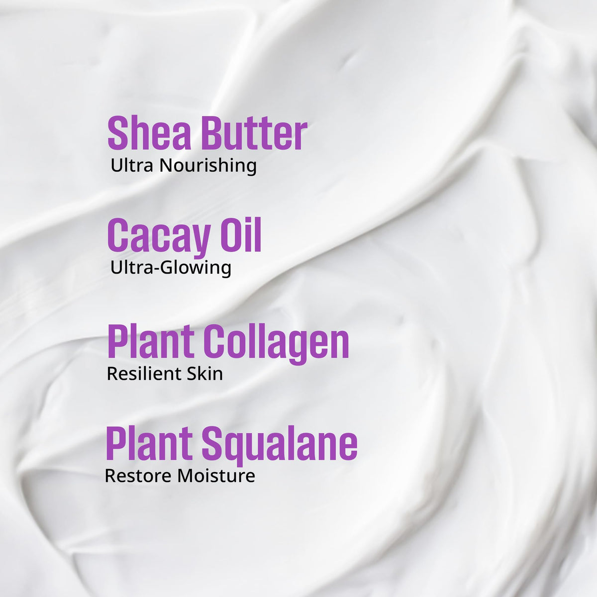 Nutrius vegan cruelty-free label on packaging for clean skincare.