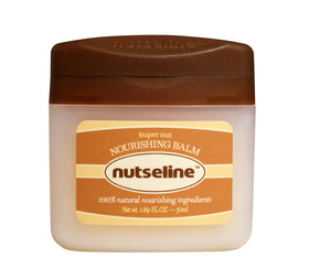 Natural plant-based Nutseline balm suitable for sensitive skin routines