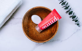 Nuud tube uses sugarcane bioplastic for a greener packaging.