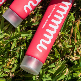 Nuud xXL Pack demonstrates plastic-negative initiative with double plastic recovery.