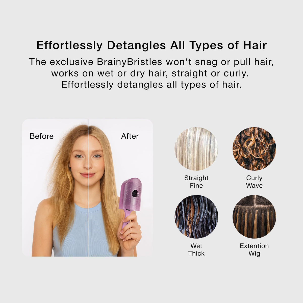 NuWay Traveler small-size big-value brush for reliable daily use