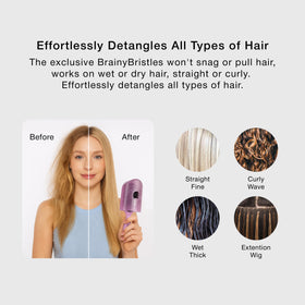 NuWay Traveler small-size big-value brush for reliable daily use