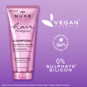 Nuxe Huile Prodigieuse scent imagery hints at nourishing routine