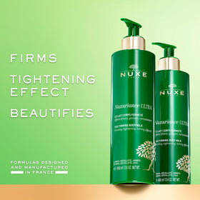 Nuxe Nuxuriance Ultra creamy texture closeup suggests silky skin feel