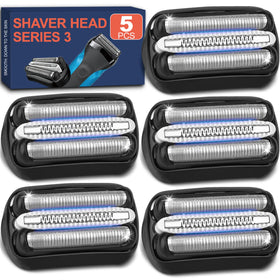 NXPPYY 5-pack 32B S3 heads unboxed for value replacement convenience.