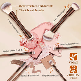 NXPPYY Makeup sponge set for flawless complexion and versatile coverage.