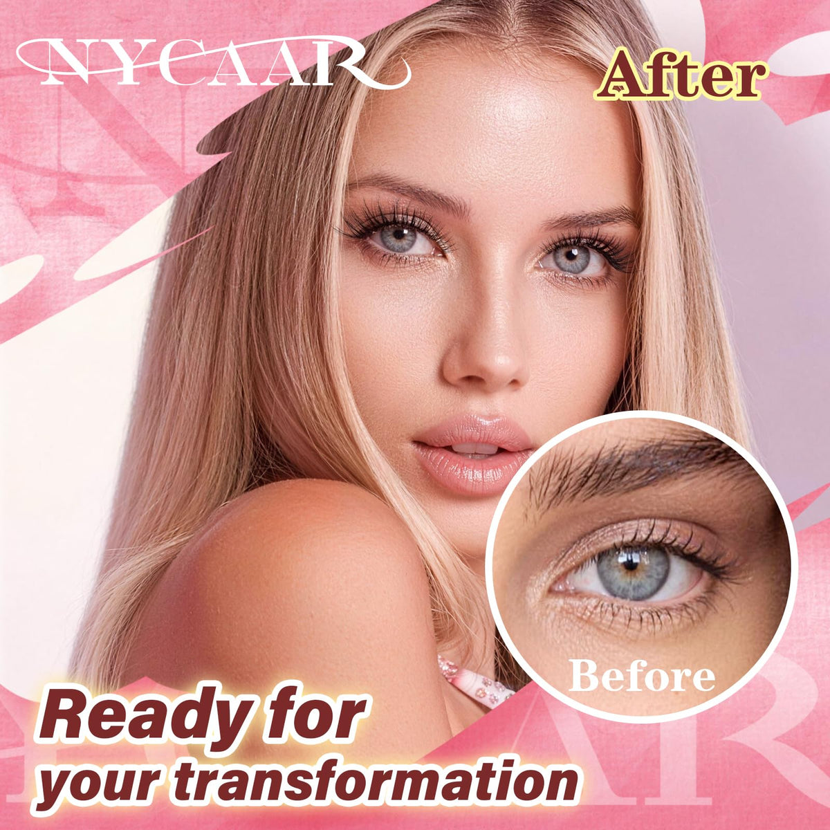 NYCAAR Velure application steps hint for beginners.