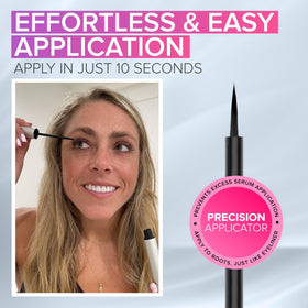 NYK1 LashForce day-to-day routine reinforces consistent lash care.