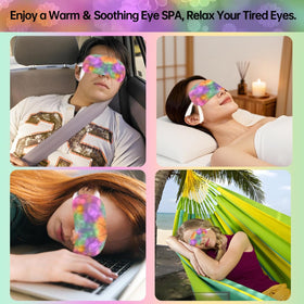 NyLeabon packaging with vibrant colors signals thoughtful gift and practical spa step.