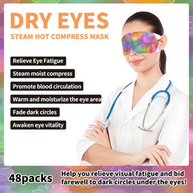 NyLeabon hygienic disposable masks with sterile packaging for clean use.