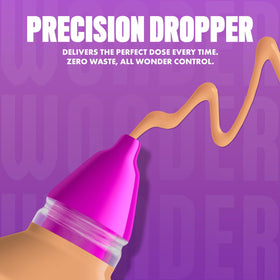 NYX Make 'Em Wonder packaging emphasizing cruelty-free branding.