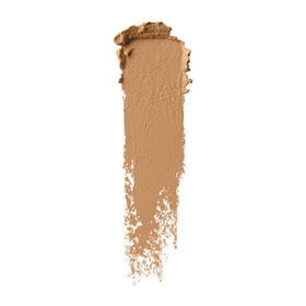 NYX Eyeshadow Base Primer creamy texture close-up, ready for blending.