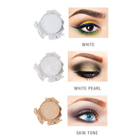 NYX Eyeshadow Base Primer packaging and product display.