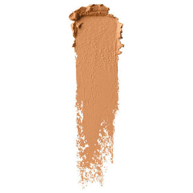 NYX Eyeshadow Base Primer pearl shade enhances iridescent effects on lids.