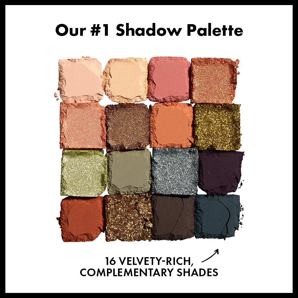 NYX Professional Makeup Utopia swatches reveal vibrant greens and pastels