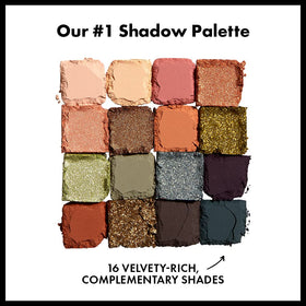 NYX Professional Makeup Utopia swatches reveal vibrant greens and pastels